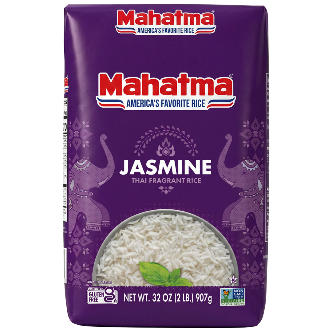 Jasmine White Rice
