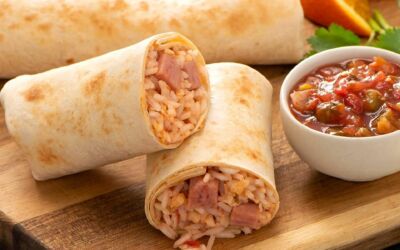 Lunch Recipe Ideas for Back to School