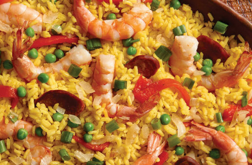 Easy Paella