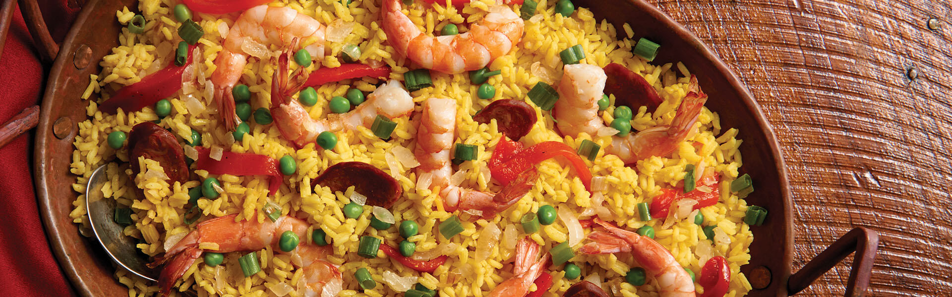 Easy Paella