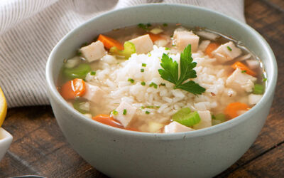 5 Comfort Chicken Soups & Stews to get you through this Cold Season