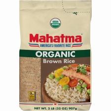 Organic Brown Rice