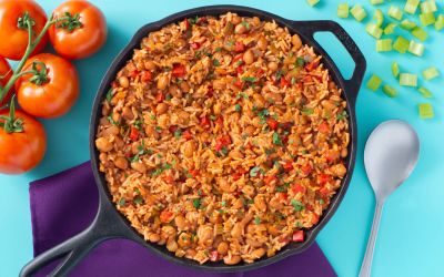 Platos en sartén para combatir el frío