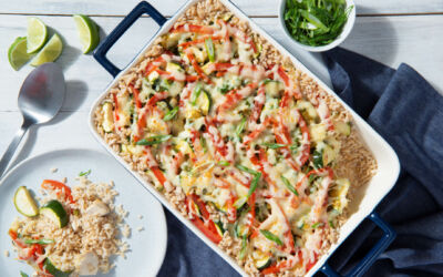 Flexible Recipes (with Ingredient Substitutions)