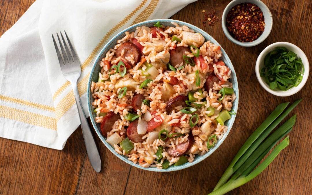 Recipe Ideas to Host a Mardi Gras Party
