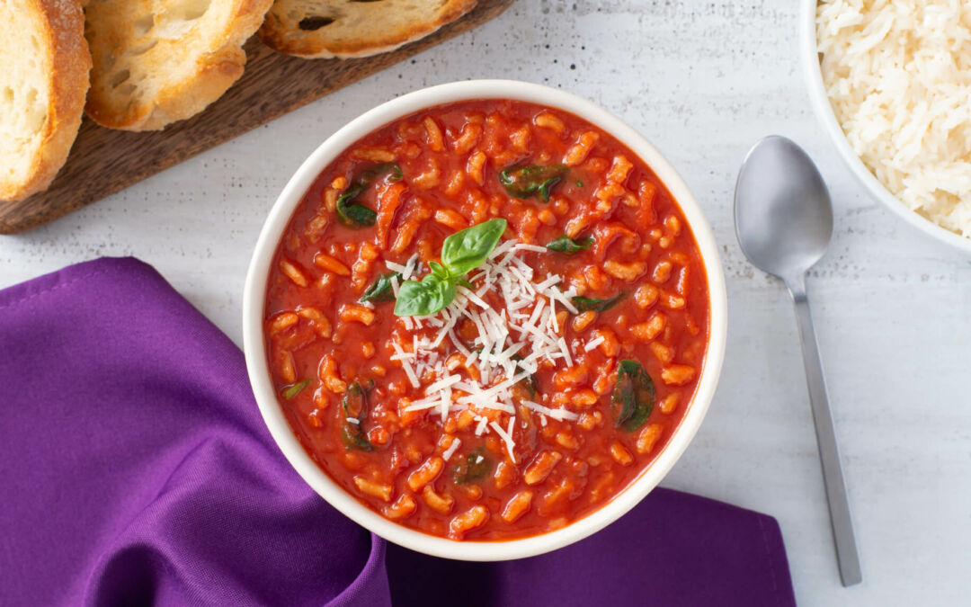 Hearty Rice Soups for Fall