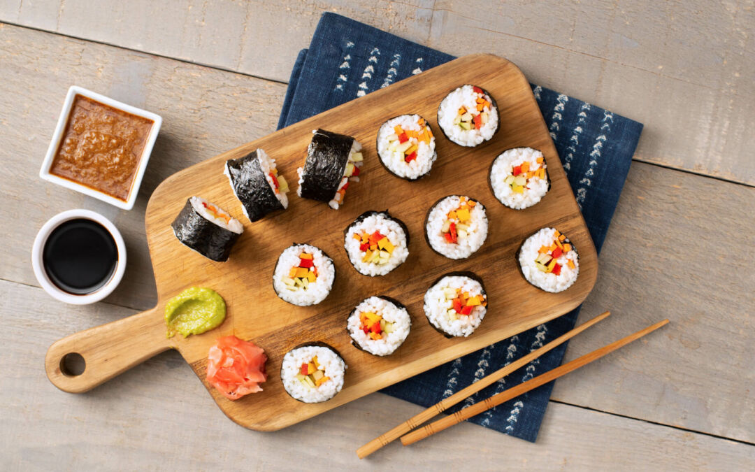 Beginner’s Guide to Making Homemade Sushi