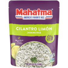 Cilantro Limón Jasmine Rice | Ready to Heat in 90 Seconds