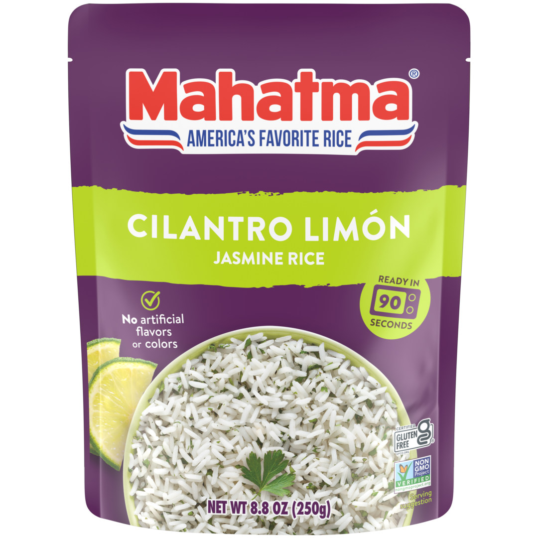 Cilantro Limón Jasmine Rice | Ready to Heat in 90 Seconds