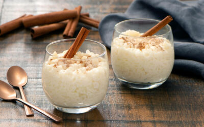 Cómo hacer el arroz con leche perfecto