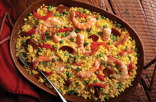 Easy Paella