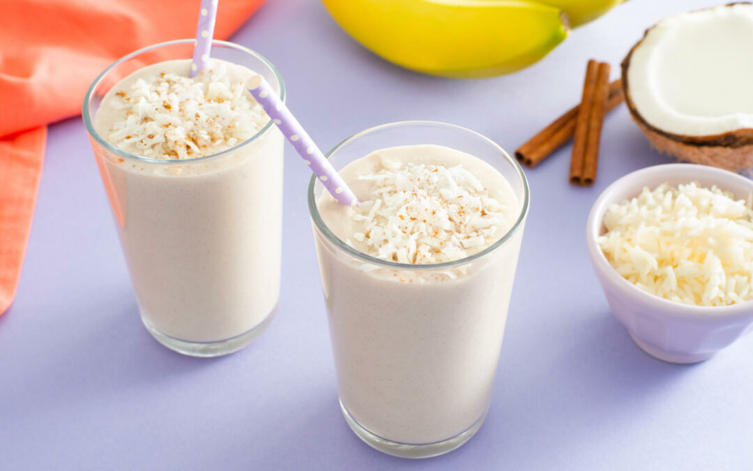 Refreshing Summer Drinks Made with Rice