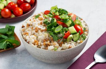 lentil-tabbouleh