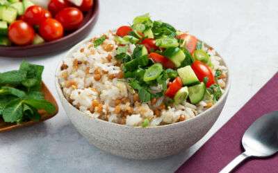 Best Recipes with Rice to Meal Prep