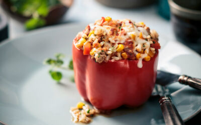 Best Ways to Prepare Peppers and Rice Together