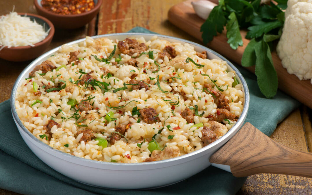 Simple Measurements to Make The Perfect Risotto