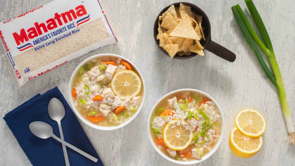 chicken-and-rice-soup-with-mahatma-white-rice-home-made-style
