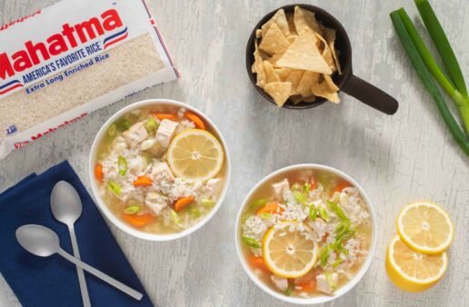 chicken-and-rice-soup-with-mahatma-white-rice-home-made-style