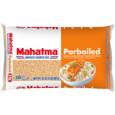 Parboiled Rice
