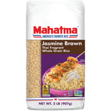 Jasmine Brown Rice