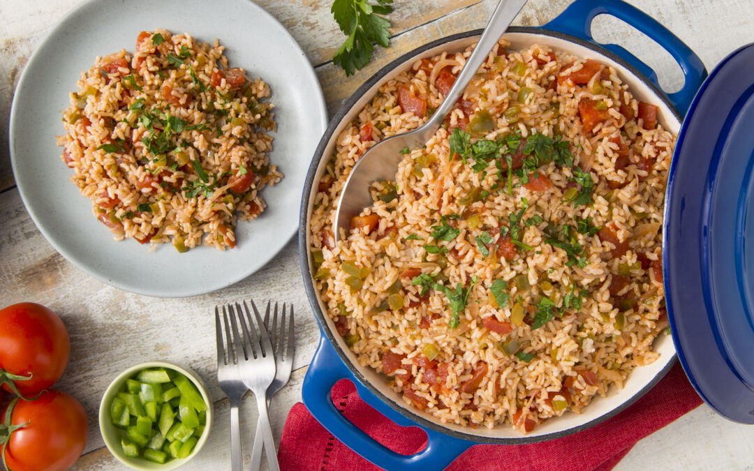 Side Dish Recipe Ideas With Rice