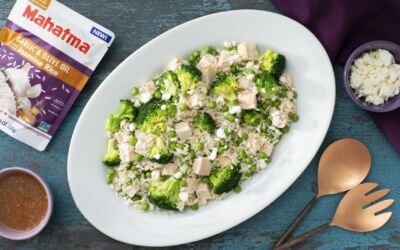 Recetas fáciles con ingredientes básicos de cocina