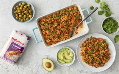 5 Flavorful Latin Food Staples