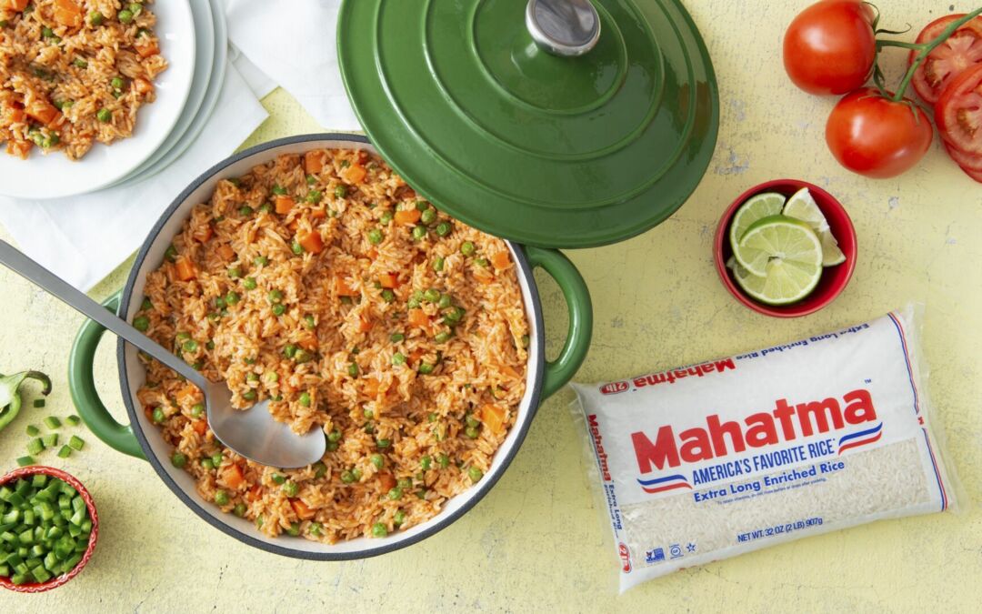 The Best One-Pot Meals With Rice