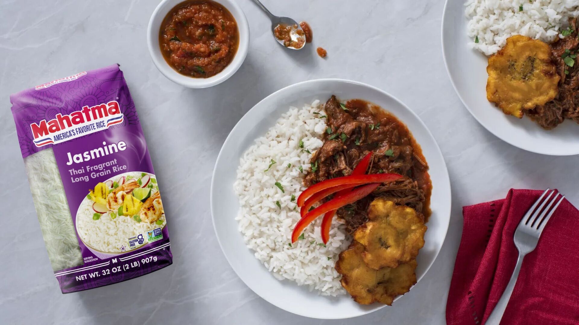 Ropa Vieja with Rice