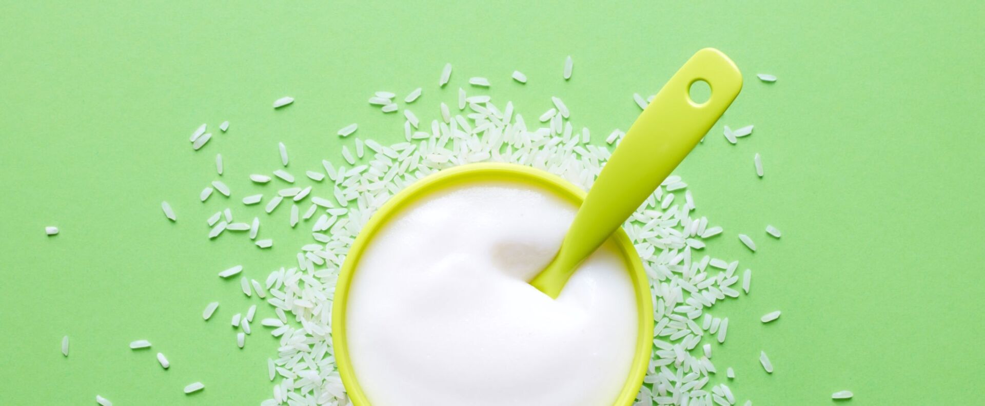 Rice Puree