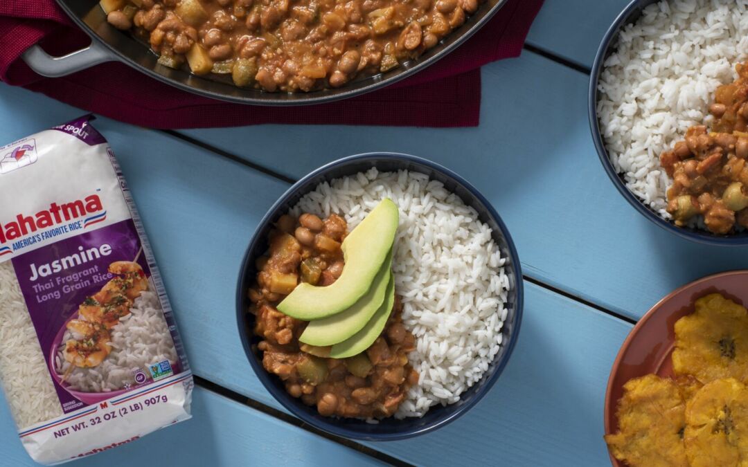 #Unfollowlareceta with Mahatma® Rice