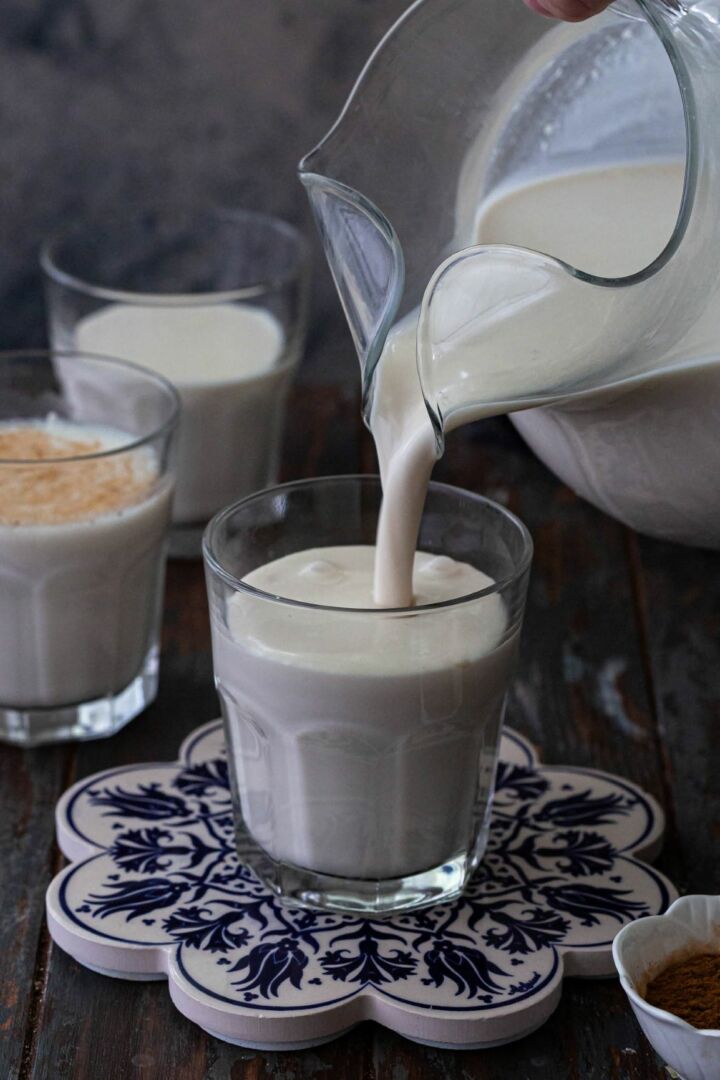 Homemade Horchata