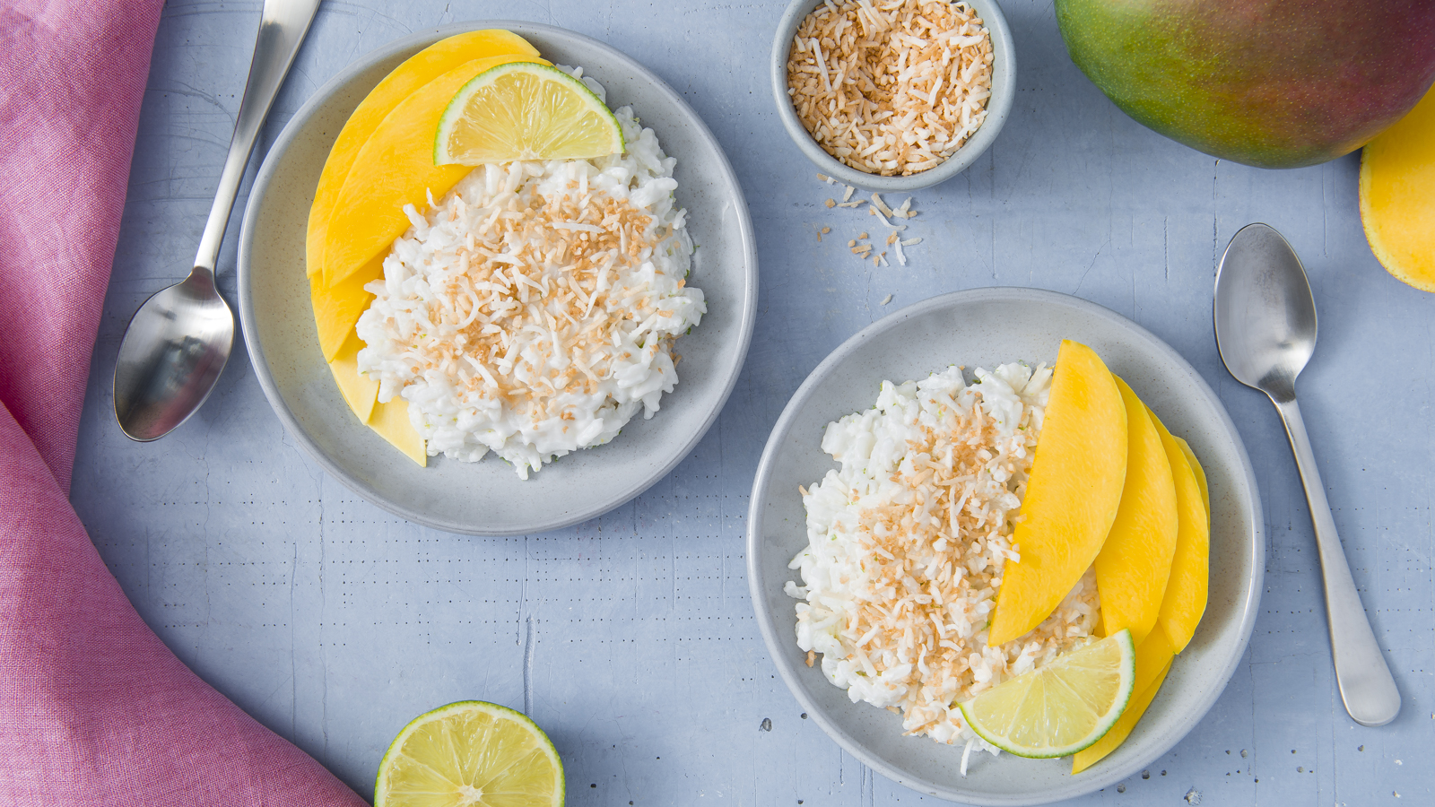 Sticky Rice with Mango