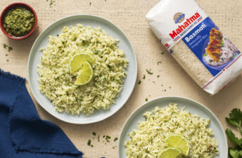 Classic Chimichurri Rice
