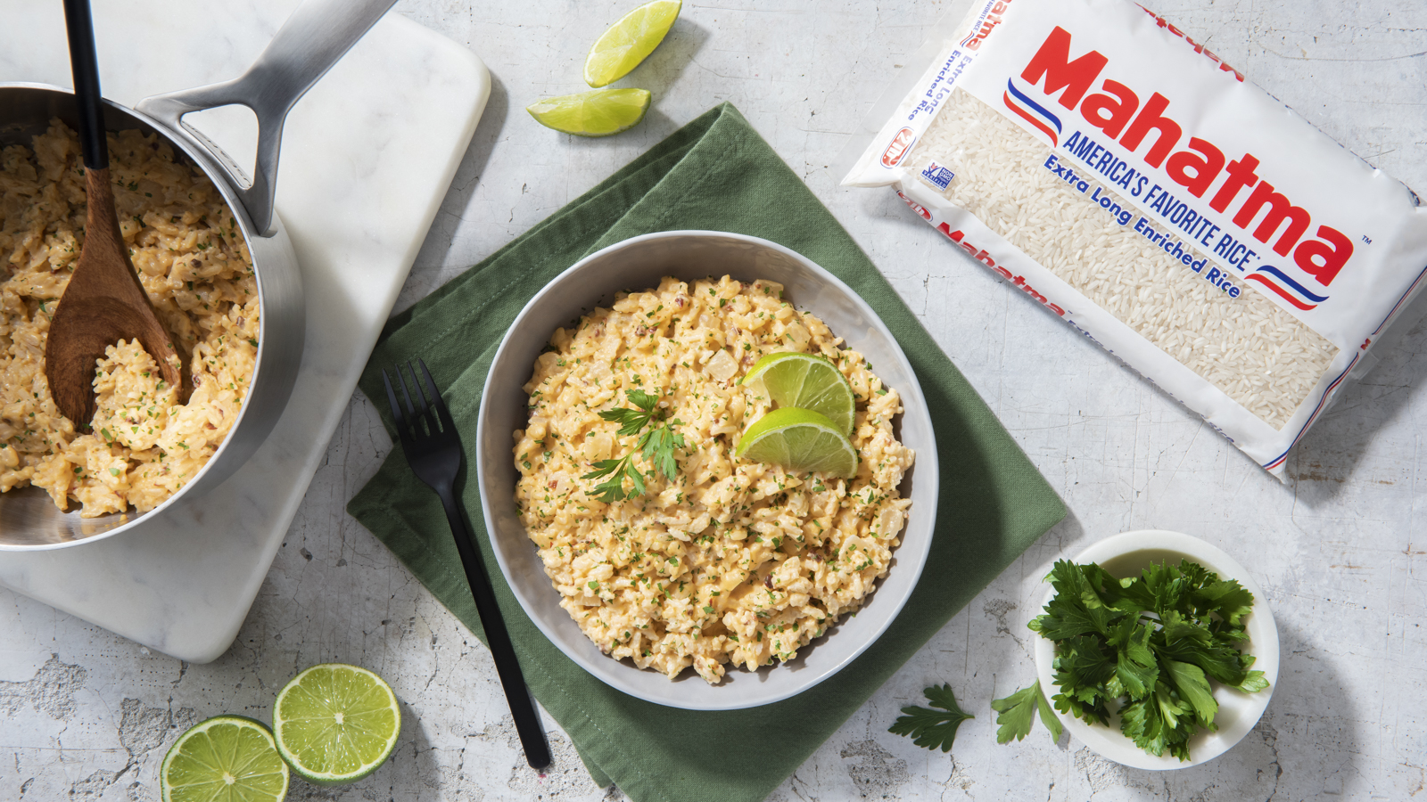 Chipotle Queso Rice