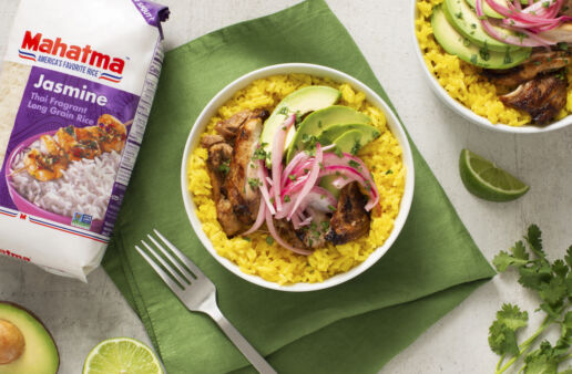 Mojo-Chicken-and-Yellow-Rice-Bowl