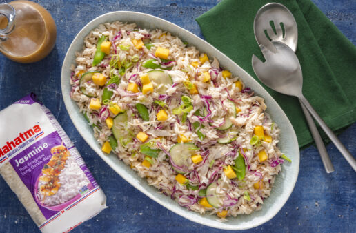 Mango-Rice-Salad-with-Ginger-Vinaigrette