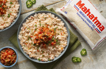 Pico-de-Gallo-Rice-Pilaf