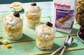 Pineapple-Mango-Rice-Pudding