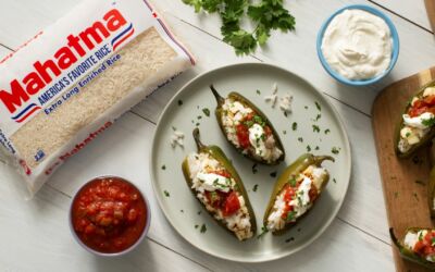 Spicy Foods to Bring the Heat