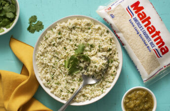 Salsa Verde Rice