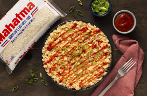 Spicy-Sriracha-Rice