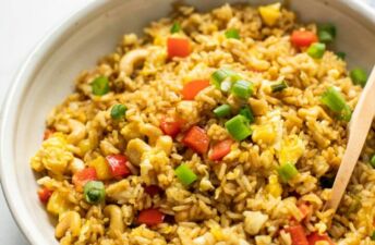 Thai-Pineapple-Fried-Rice