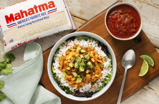 Vegan-Tinga-Rice-Bowl