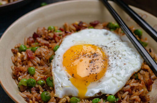 Bacon-Fried-Rice-Egg