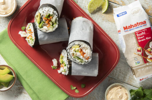 Fusion-Sushi-Crab-Burrito