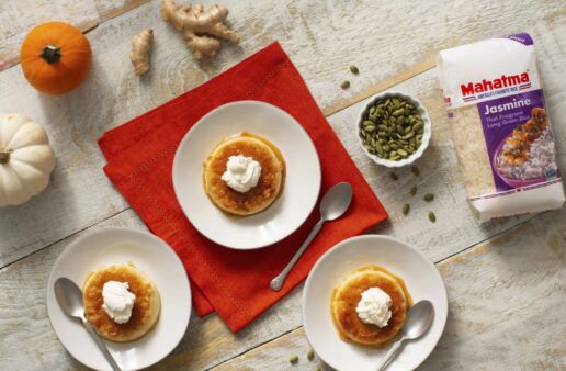 Creme-caramel-with-jasmine-rice-pumpkin-and-ginger