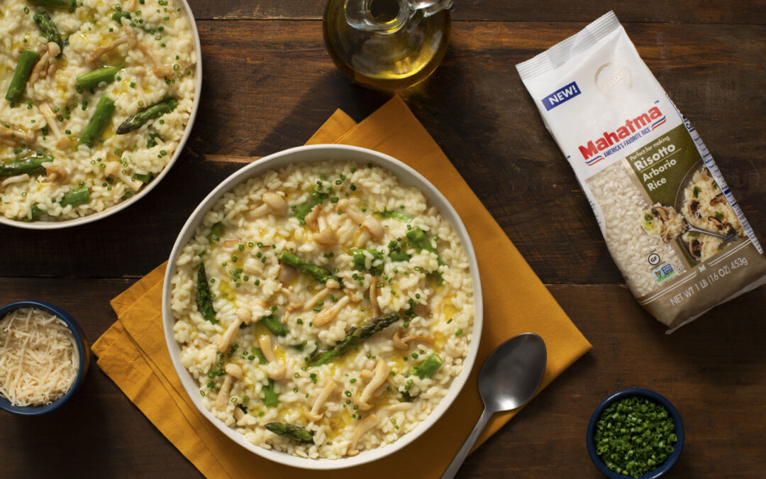 5 Best Irresistible and Creamy Risotto Recipes