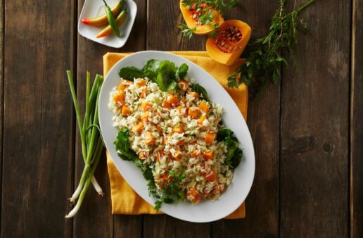 jasmine-rice-with-butternut-squash-serrano-peppers-and-green-onions