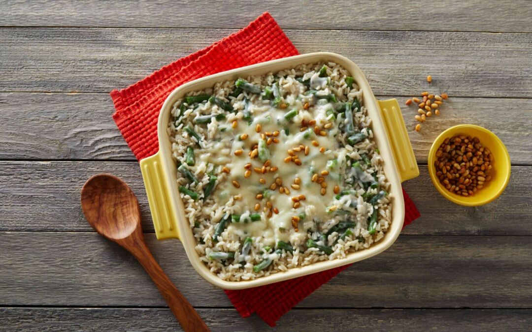 Reinventing the Classics: Play with Your Food for Thanksgiving